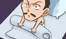 彩色大叔漫画,趣味横生的日常趣事